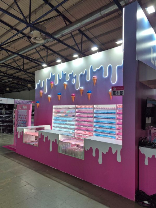 Создание декораций для выставочных стендов под заказ. Київ - зображення 3