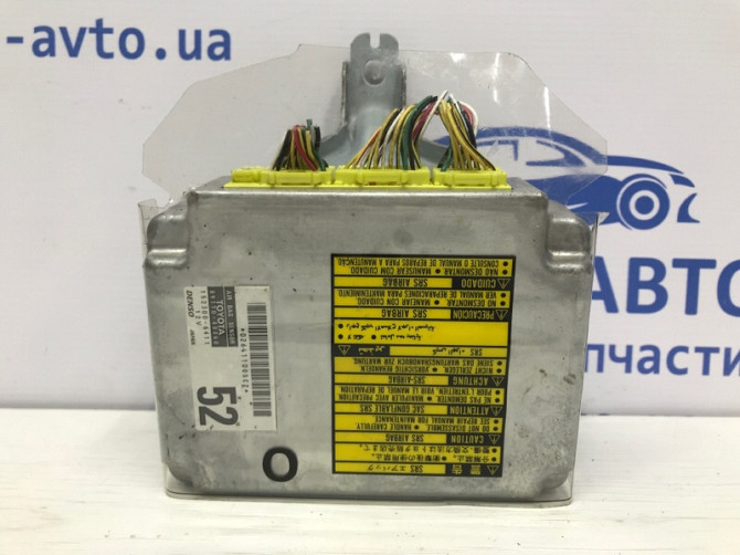 Блок AIRBAG Lexus RX 350 2003-2009 8917048060 (Арт. 49345) Киев - изображение 1