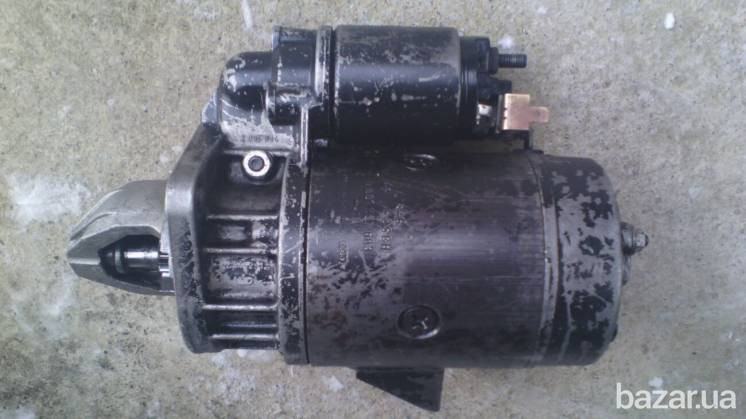 Стартер Bosch 0001362603 Форд Сієрра 2.3д, Скорпіо 2.5ТД оригінал 5010216 , 1008819 Вінниця - зображення 1