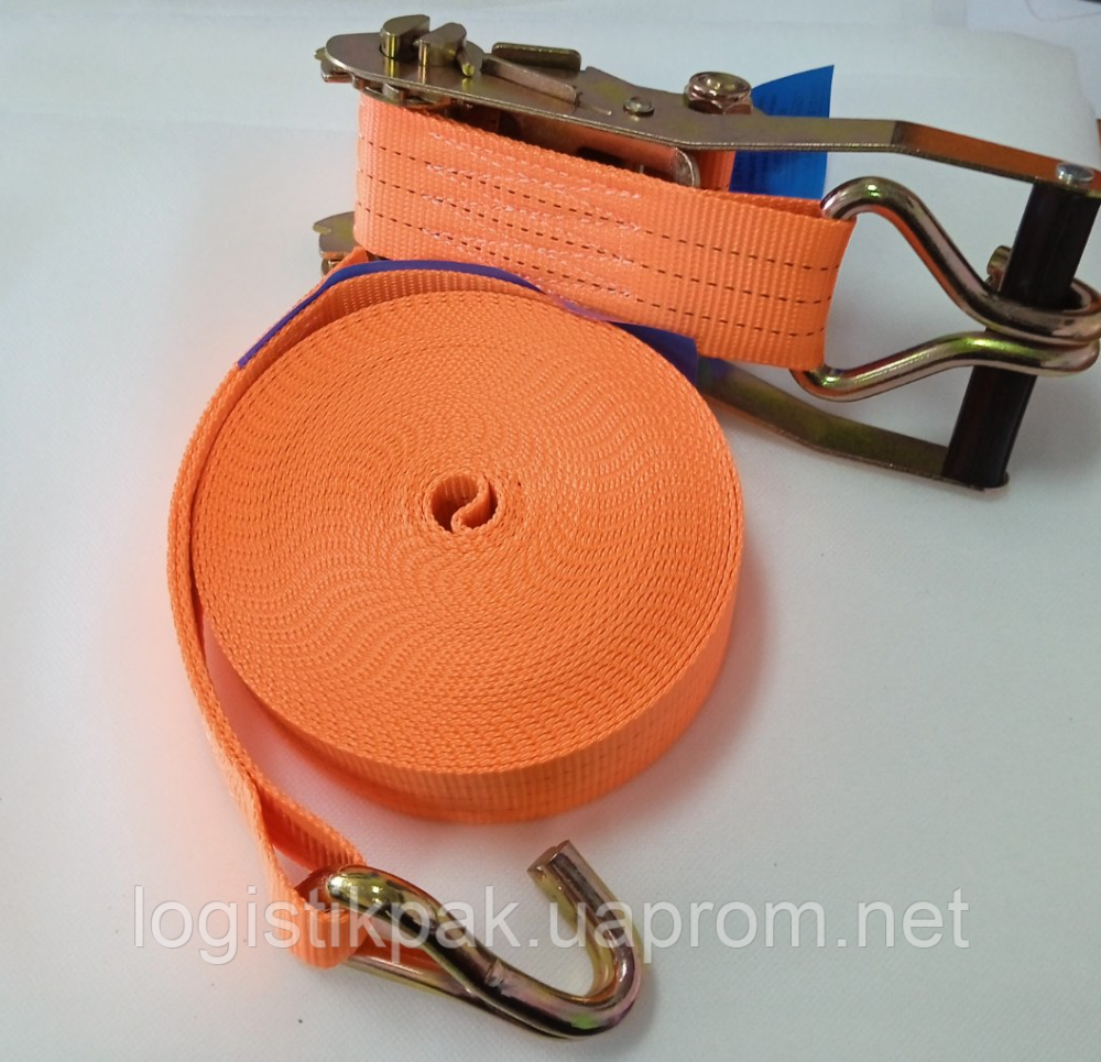 Ремень стяжной 3тонны|6метров Харьков - изображение 12