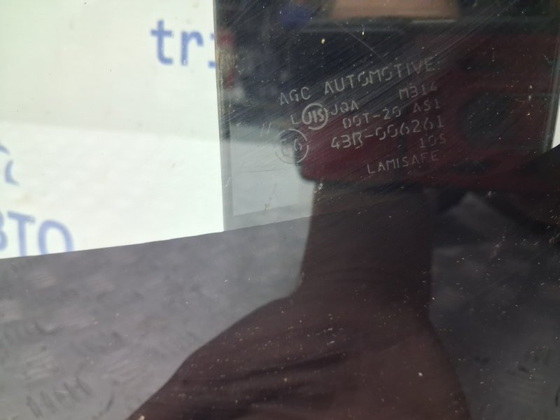 Стекло лобовое Suzuki SX4 1 2.0 БЕНЗИН J20A 2006 (б/у) Киев - изображение 5