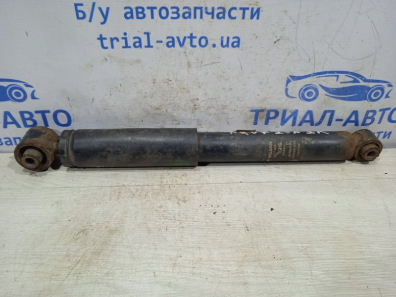 Амортизатор задний Nissan Qashqai J10 2.0 БЕНЗИН MR20DE 2006 задн. прав. (б/у) Київ - зображення 1