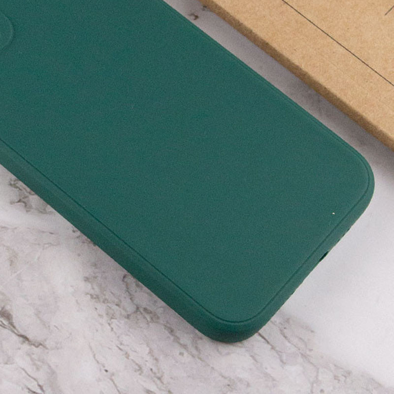Силиконовый чехол Candy Full Camera для Apple iPhone 12 Pro (6.1") Херсон - зображення 12
