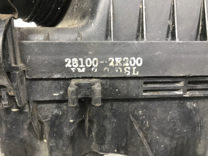 Корпус воздушного фильтра Hyundai Tucson 2004-2009 28112-2E200 (Арт. 57201) Київ - зображення 4