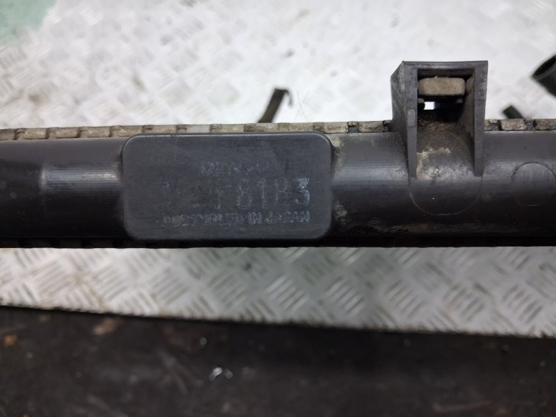 Радиатор основной Honda Accord 2002-2008 19010RBBE51 (Арт. 76072) Київ - зображення 6