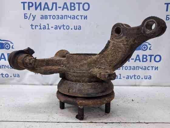 Кулак поворотный правый со ступицей Hyundai I30 FD 1.6 DIESEL D4FB 2007 (б/у) Київ