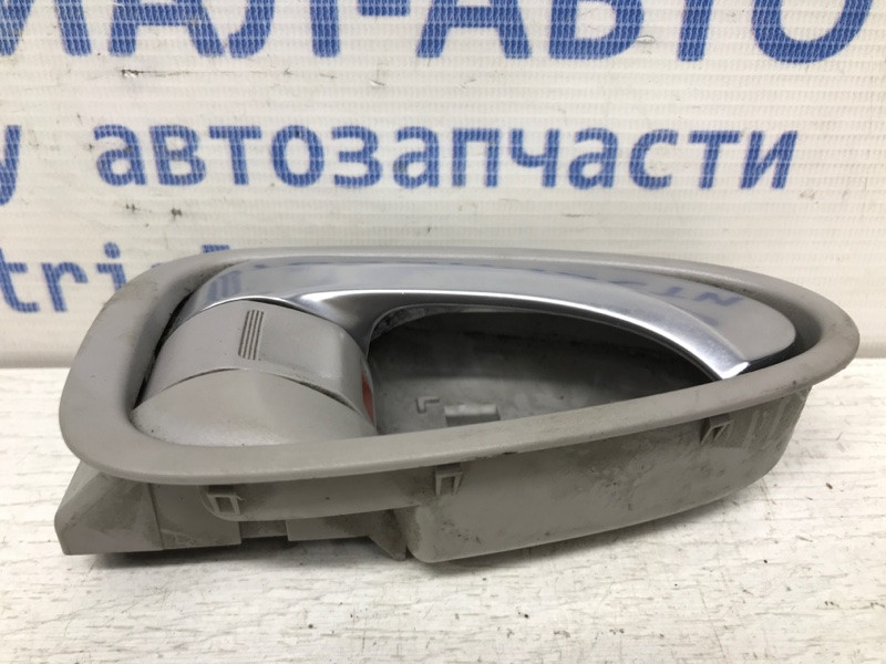 Ручка двери внутренняя правая Toyota Avensis T27 2.0 DIESEL 2009 (б/у) Київ - зображення 2