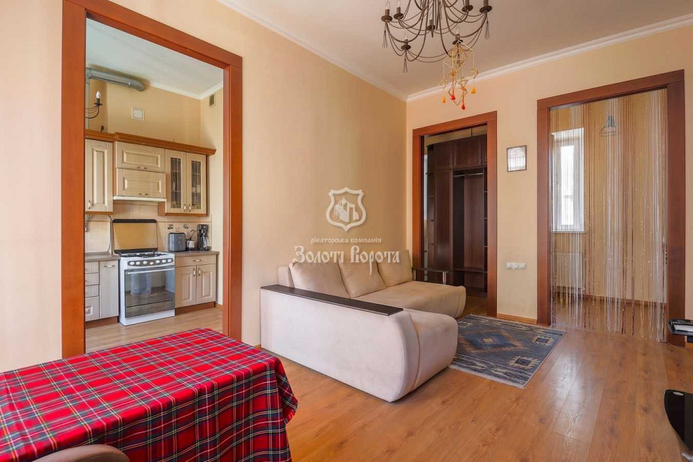 продажа 3-к квартира Киев, Подольский, 104000 $ Київ - зображення 4