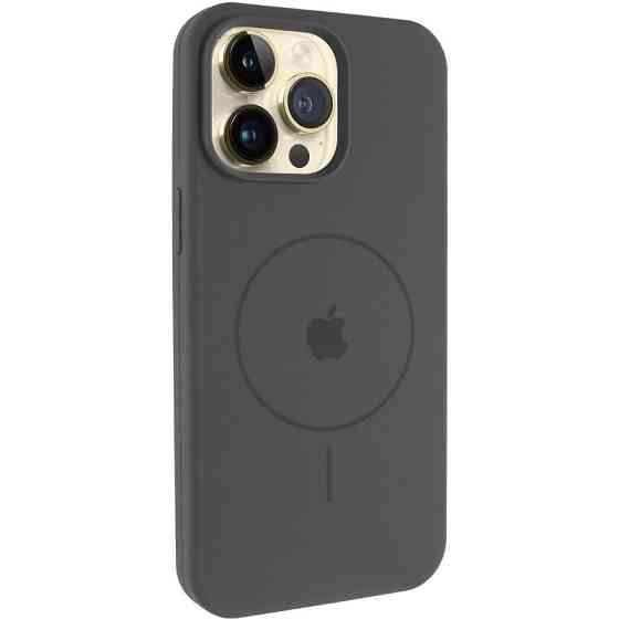 Чехол Silicone Case Full Protective (AA) V2 with MagSafe для Apple iPhone 11 Pro Max (6.5") Херсон