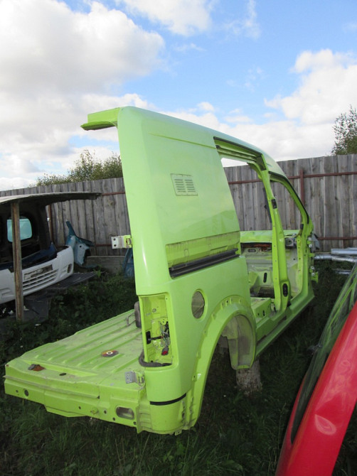 Боковина правая Ford Connect 2002-2009 Ковель - изображение 2