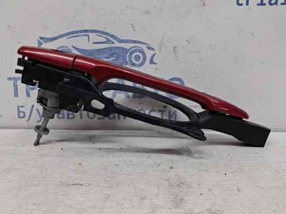 Ручка двери внешняя передняя правая Mitsubishi Lancer 2007-2017 5716A014RA (Арт. 60234) Киев