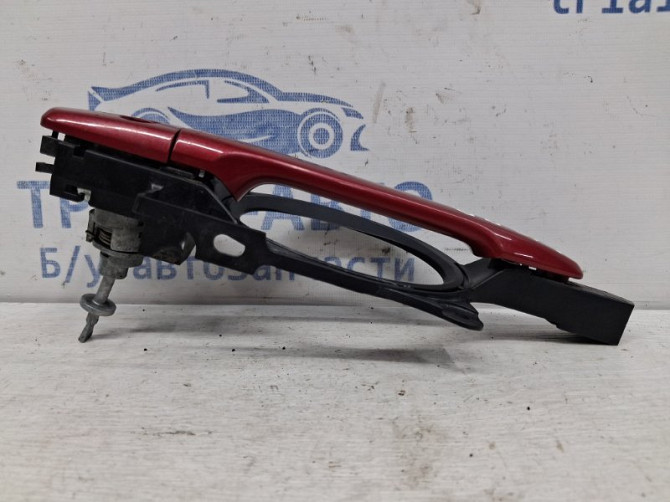 Ручка двери внешняя передняя правая Mitsubishi Lancer 10 1.5 БЕНЗИН 4A91 2007 (б/у) Киев - изображение 2