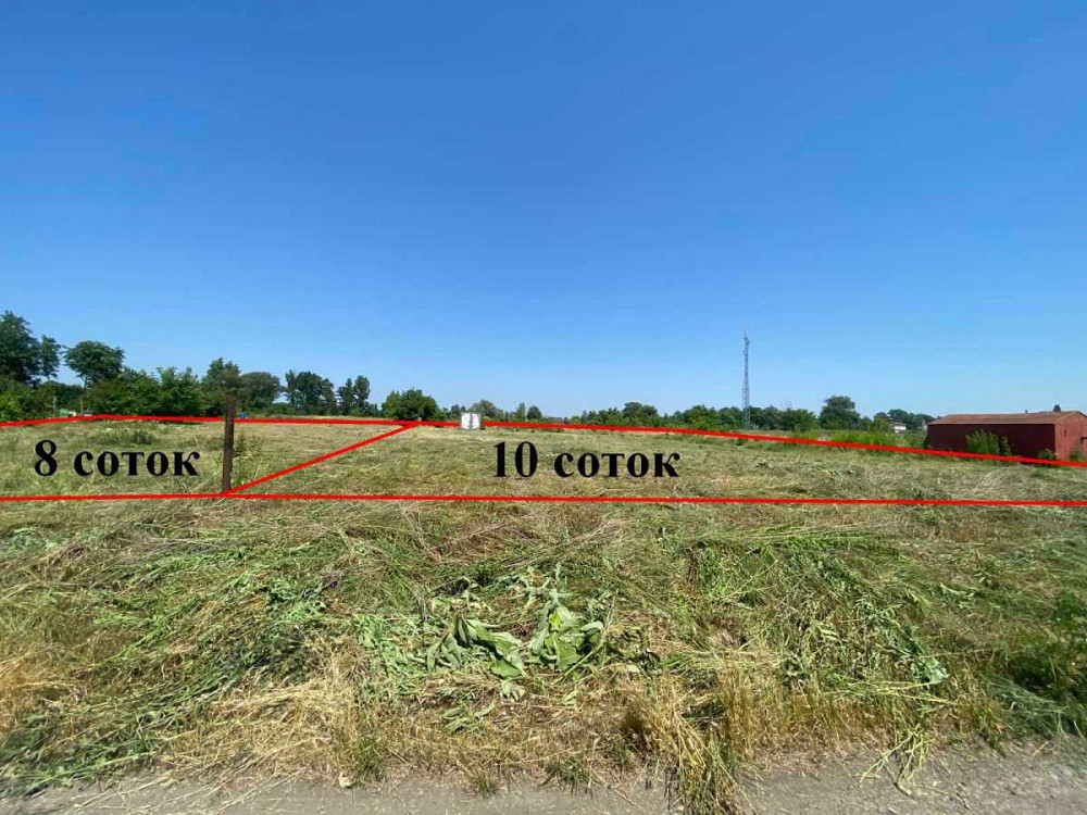 продажа участок под жилую застройку Бориспольский, Борисполь, 35000 $ Бориспіль - зображення 4