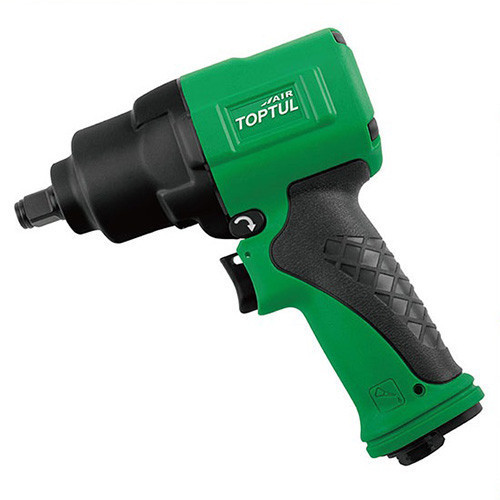 Пневмогайковерт профессиональный TOPTUL 1/2" 583N/m 13500об/мин KAAJ1643 Харків - зображення 1