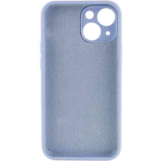 Чехол Silk Full Camera Protective (AA) NO LOGO для Apple iPhone 14 Plus (6.7") Херсон