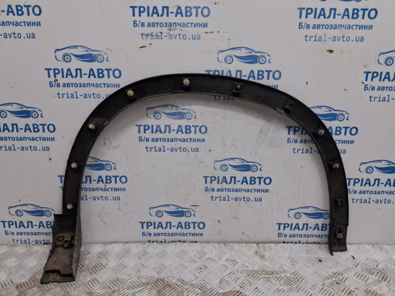 Накладка крыла Mazda CX 5 2011-2017 KD5351W31 (Арт. 79201) Киев - изображение 4