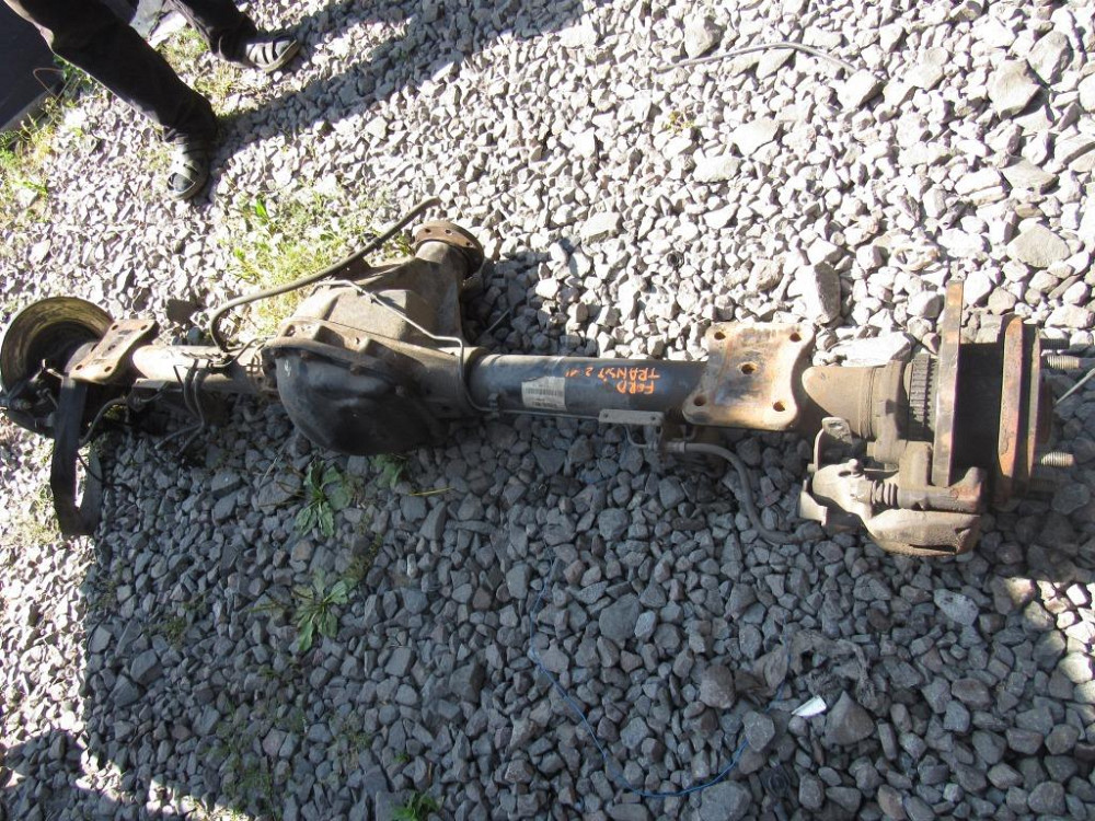 Мост задний Ford Transit 2007-2014 (CC11-4001-CGA) Ковель - зображення 4