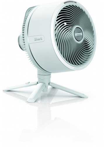 Вентилятор напольный и настольный Shark FlexBreeze fan FA220EU 36 Вт белый Київ - зображення 7
