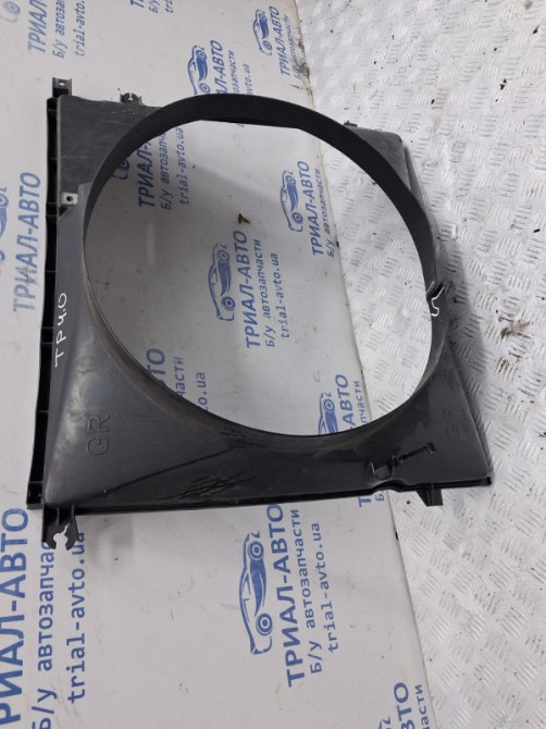 Диффузор Toyota Prado J120 4.0 1GR-FE 2002 (б/у) Киев - изображение 3