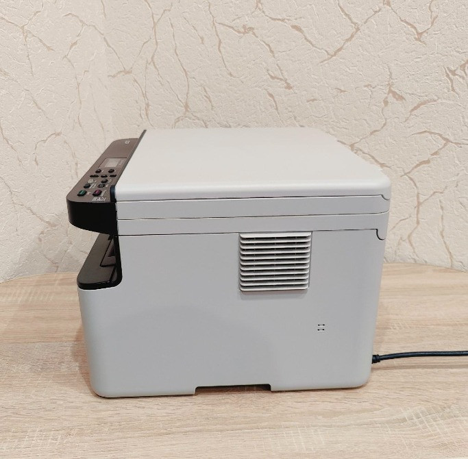 Лазерний БФП з Wi-Fi Brother DCP 1610WE + USB, мережевий кабелі Роздільна - зображення 5