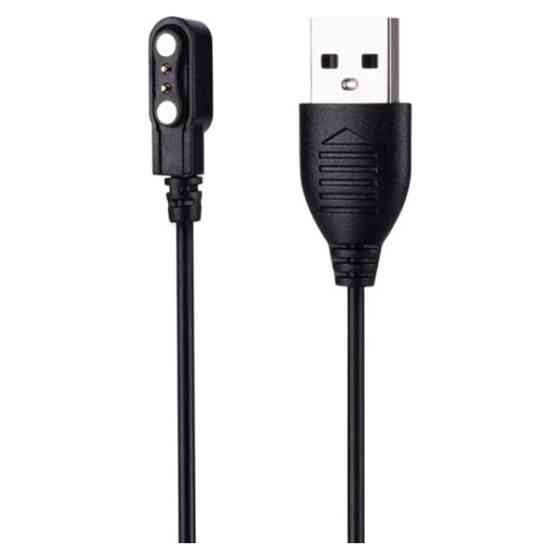 Зарядний кабель для Gelius Amazwatch GTi GP-SW014 White (Код товару:41440) Харків