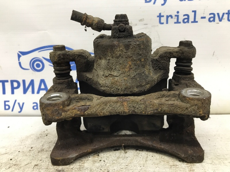 Суппорт передний левый Nissan Juke F15 1.6 TURBO MR16DDT 2010 (б/у) Київ - зображення 4