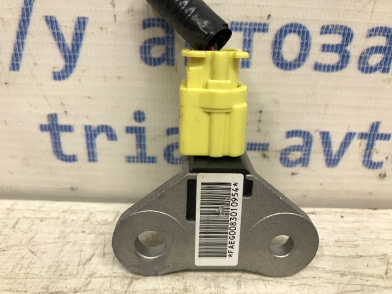 Датчик удара (AIRBAG) Nissan X-Trail T31 2.5 БЕНЗИН QR25DE 2007 (б/у) Киев - изображение 2