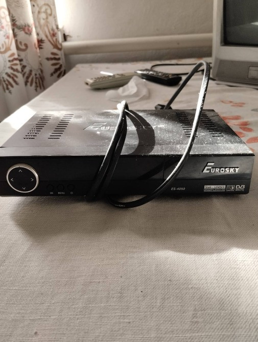 Продам спутниковый тюнер. Житомир - зображення 1