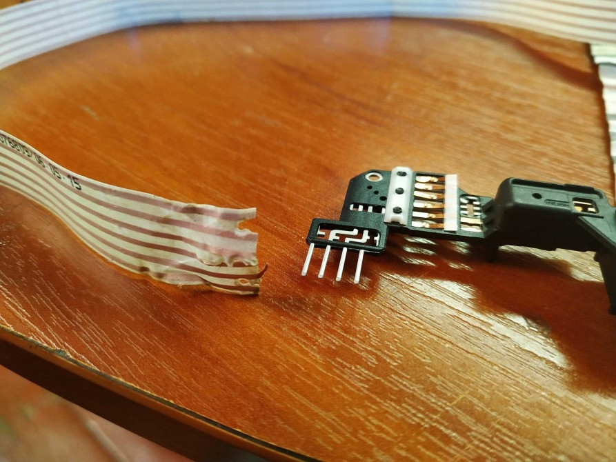 Ремонт шлейфа руля 5K0953569, подрулевой блок VW/SKODA/AUDI Харків - зображення 5