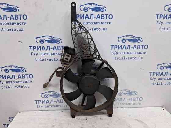 Вентилятор радиатора Nissan Navara D40 2.5 DIESEL YD25DDTI 2004 (б/у) Киев