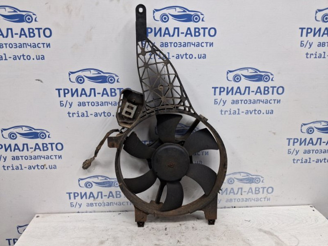 Вентилятор радиатора Nissan Navara D40 2.5 DIESEL YD25DDTI 2004 (б/у) Киев - изображение 1