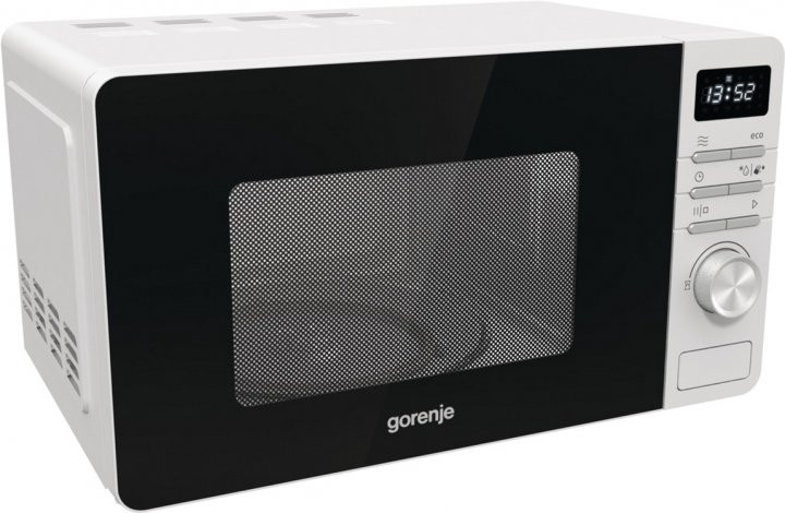 Микроволновая печь Gorenje MO20A3W 20 л Київ - зображення 2