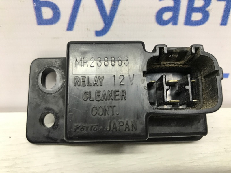 Реле Mitsubishi Pajero Sport K9 2.5 DIESEL 4D56 1996 (б/у) Киев - изображение 3