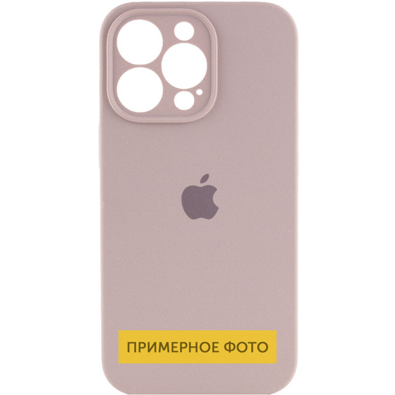 Чехол Silicone Case Full Camera Protective (AA) для Apple iPhone 16 (6.1") Херсон - зображення 1