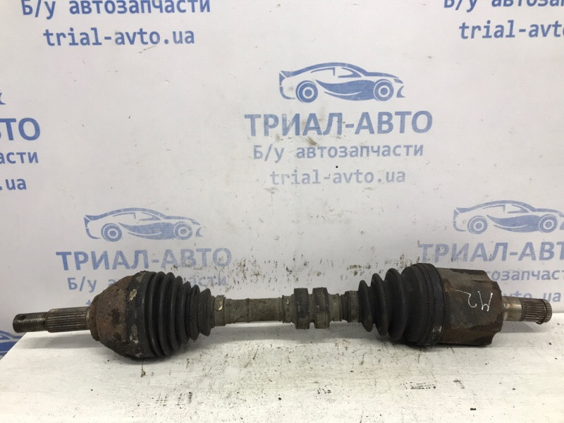 Привод передний левый АКПП Nissan X-Trail 2007-2015 39101JG74D (Арт. 48347) Київ - зображення 1