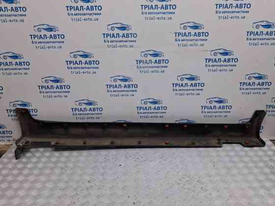 Накладка порога внешняя левая Kia Sportage 2010-2016 877513U000 (Арт. 70887) Київ