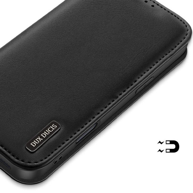 Чехол-книжка Dux Ducis Hivo для Apple iPhone 17 Pro (6.3") Херсон - зображення 4