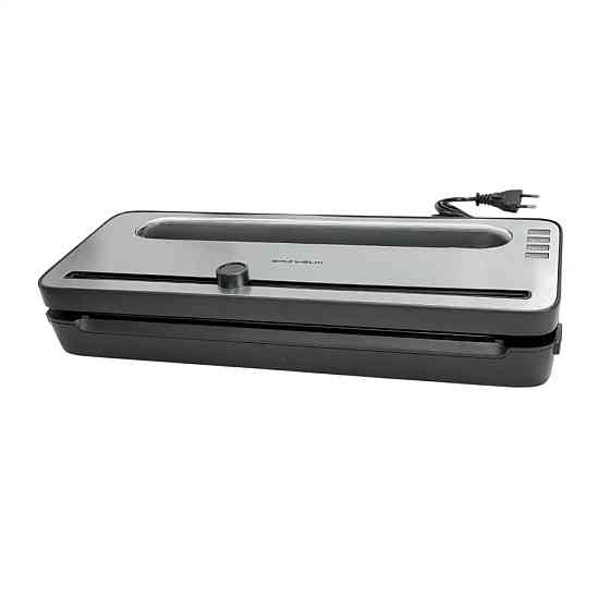 Вакууматор Grunhelm GV 104 BI серебристый Киев