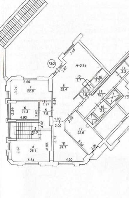 долгосрочная аренда офисное помещение Киев, Дарницкий, 120000 грн./мес. Київ - зображення 4
