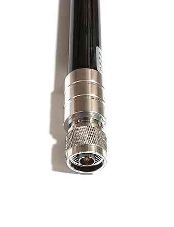 Антенна 2135-2860MHz 6dBi, до 100W, всенаправленная, N-male, 20 см, черная Днепр
