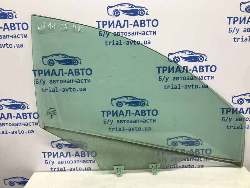 Стекло двери переднее правое Nissan Qashqai 2013-2022 803004EA0A (Арт. 48720) Київ - зображення 1