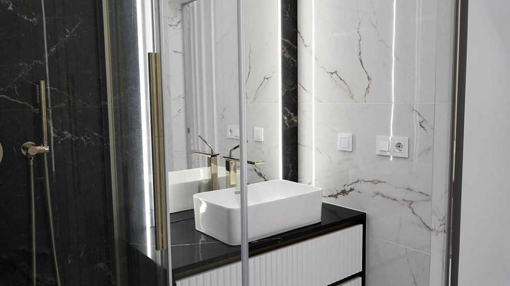 долгосрочная аренда 2-к квартира Киев, Печерский, 1300 $/мес. Киев - изображение 9