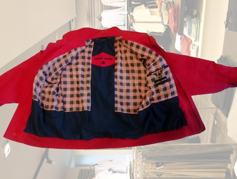 Легка куртка Pierre Cardin, стан ідеальний Одеса - зображення 3