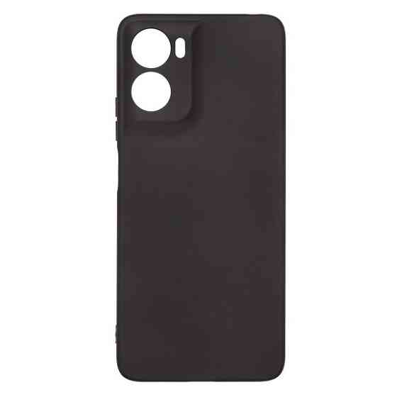 Чохол ArmorStandart Matte Slim Fit Camera Cov для Motorola G06 4G Black (ARM89062) Харків