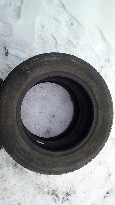 Шина Bridgestone зимова175\65 р14( 2018р випуску) 2 шт Львов - изображение 4