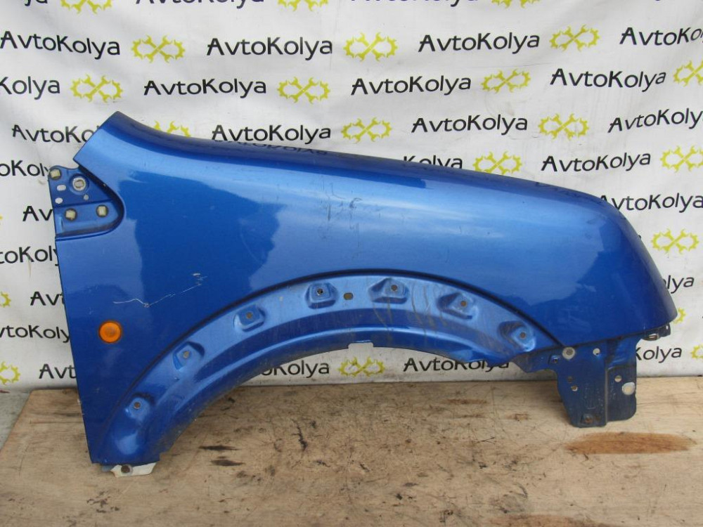 Крыло переднее правое Ford Connect Transit 2002-2009 Ковель - зображення 9
