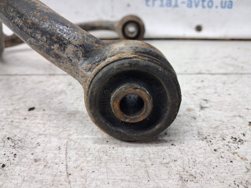 Рычаг передний верхний левый Kia Sorento BL 2.5 DIESEL D4CB 2002 (б/у) Київ - зображення 4