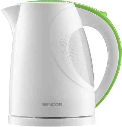 Электрочайник Sencor SWK 1511GR 1.5 л салатовый Київ