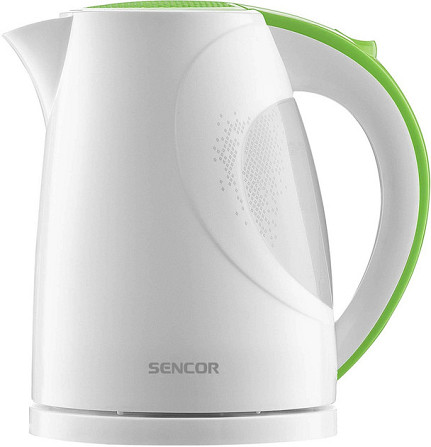 Электрочайник Sencor SWK 1511GR 1.5 л салатовый Київ - зображення 4