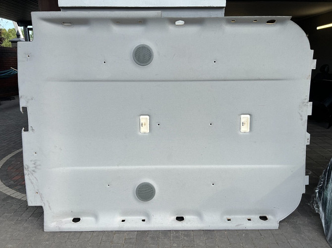 Салон в сборе Renault Trafic II 2001-2013 (короткая база) Ковель - зображення 10